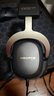 漫步者（EDIFIER）G5plus头戴式游戏耳机有线电竞赛事级电脑笔记本吃鸡fps耳麦USB7.1声道降噪全指向麦克风3.5mm接口 黑金色【小金标】+送耳机支架 实拍图