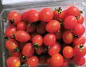 京鲜生 千禧水果小番茄/圣女果 净重2斤 生鲜水果 实拍图