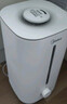 美的（Midea）空气加湿器鼻炎家用卧室客厅孕妇母婴幼儿静音除菌喷雾器办公室桌面小型迷你雾化器SC-3G40S 实拍图