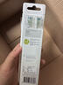 飞利浦（PHILIPS）电动牙刷头 钻石亮白型牙刷头 适配HX9352HX9362HX9332HX9372 3支 装钻石亮白HX6063/67白色 实拍图