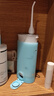 松下（Panasonic）冲牙器洗牙器水牙线高压喷射水流便携洁牙器牙齿冲洗器节日礼物生日礼物送男女友ADJ4蓝 实拍图