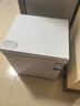 荣事达（Royalstar）小冰柜家用小型冷冻保鲜迷你冷藏商用卧式冷柜单用储母乳柜节能省电 【万人推荐 一级节能】单温 58L 实拍图