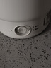 美的（Midea）第二代便携式可折叠烧水杯电热水壶差旅价保11.11 保温泡面杯小容量迷你无缝内胆 0.7升 SH07S104 实拍图