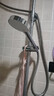 九牧（JOMOO）花洒喷头浴室增压出水手持花洒头 【三功能】S260033-2B01-1 实拍图