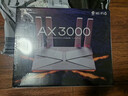 普联（TP-LINK） 大道AX3000满血WiFi6千兆无线路由器 5G双频家用穿墙 Mesh 3000M无线速率 信号增强 易展 XDR3010 实拍图