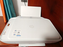 惠普（HP）4925彩色无线喷墨打印机家用 大印量低成本照片打印机 微信打印 复印 扫描 实拍图