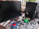 领睿英特尔酷睿i7升24核RTX4060独显64G内存台式电脑主机黑神话悟空3A游戏办公设计师渲染组装电脑全套 三：20线程强芯+16G+R9370/流畅吃鸡 主机+27英寸高清显示器 实拍图