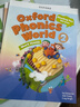 点读版牛津自然拼读教材 新版Oxford Phonics World 2级别 牛津拼读世界 幼少儿小学英语自然拼读phonics教材 小学礼物 小学教辅 实拍图