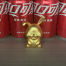 铜师傅《金韵天成十二生肖》真金鎏镀铜摆件 装饰工艺品 十二生肖之兔 实拍图