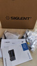 鼎阳（SIGLENT）SDS814X HD高清示波器 12-bit分辨率 100MHz带宽 4通道 2G采样率 实拍图