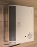 美的（Midea）【浴见暖阳】浴室暖风机取暖器家用电暖气电暖器小太阳电热风机浴霸防水暖气片小型壁挂HFU20XC 实拍图