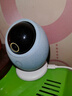 华为智选 800万摄像头监控器360度无死角带夜视全景手机远程语音通话海雀室内家庭用婴儿宝宝看护器雀蛋Pro 实拍图