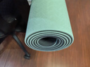 京东京造 瑜伽垫 TPE加厚加宽运动健身跳操男女防滑地垫183*66cm抹茶绿 实拍图