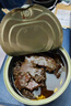 吴常昌玉林牛巴100g原味炒制牛肉干地方风味即开即食牛肉罐头广西特产 实拍图