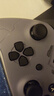 雷神（ThundeRobot）G30S TMR版三模游戏手柄 无线游戏手柄 类xbox霍尔扳机switch电脑PC手机steamNS明末渊虚之羽 黑色 实拍图
