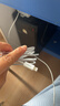 品胜苹果数据线快充充电线2米加长适用iPhone14ProMax/13/12/XR/11/8手机ipad平板USB充电器线车载编织 实拍图