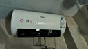 海信（Hisense）3200W变频速热巡航杀菌钻石无缝胆免换镁棒10倍增容60升家用电热水器DY10Pro一级能效国家补贴20% 实拍图