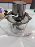 小熊（Bear）绞肉机家用 绞馅机碎肉机电动多功能料理搅拌机打肉机饺子肉馅蒜蓉机搅肉机2L无孔双刀QSJ-L03H1 实拍图