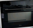 美的（Midea）【国家补贴】55L嵌入式变频微蒸烤蒸烤箱空气炸10英寸大彩屏多功能微蒸烤炸炖一体机 GC5 实拍图