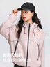 森马（Semir）都市护身服|地理系列外套女春防风三防夹克101125108001 实拍图