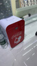 可口可乐（Coca-Cola）车载冰箱18L迷你小冰箱车家两用小冰箱学生宿舍办公室冷暖小冰箱 实拍图