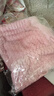 帽子防风一体围脖冬季面罩加厚户外保暖骑行骑车加绒防寒护耳包头 毛绒套头帽【粉色】 实拍图