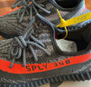 阿迪达斯Yeezy350透气椰子男女休闲鞋HQ7045 44.5 实拍图