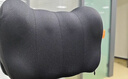 倍思汽车头枕车载护颈迈巴赫车用靠枕特斯拉奔驰比亚迪小米YU7通用 实拍图