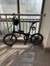 大行（DAHON）自行车锁五位密码锁通用公路车山地车锁防盗自行车锁 黑色【带锁架】 实拍图