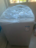 松下（Panasonic）【吴磊推荐】波轮洗衣机全自动10公斤大容量 抗菌除螨智能桶洗净 内衣洗衣机国家补贴XQB100-8QF1 实拍图