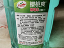 龟牌（Turtle Wax）樱桃爽玻璃水0°  汽车去油膜升级专用雨刮水雨刷精强力去污2L*2瓶 实拍图