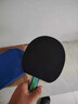 红双喜乒乓球拍专业级成人双拍横拍小学生初学者儿童乒乓球拍子成品拍 I型单拍【横拍1只】 实拍图