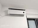 小米（MI）米家 1.5匹 超一级能效 上出风Pro 舒适 空调挂机35GW-OA42/M1A1(W) 整机十年质保 实拍图