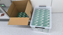 金特（Kimtech) 金佰利 低尘擦拭纸 防静电抽取口薄膜大学实验室擦镜头专用 280张/盒 60盒/箱 小绿盒 34155 实拍图