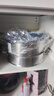 美厨（maxcook）蒸锅 304不锈钢30CM三层蒸锅 加厚复底汤锅 燃气电磁炉通用 实拍图