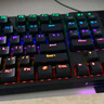 雷神（ThundeRobot）有线游戏机械键盘KG3089R红轴幻彩版 电竞89键全键无冲炫酷混光RGBcs家用办公吃鸡无畏契约cs2 实拍图