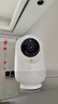 360摄像头9pro-800万双频WIFI云台家用摄像头家用监控摄像机手机远程监控器360度夜视全景 婴儿看护器 实拍图