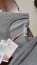 浪莎保暖内衣男加厚加绒中老年男士秋冬秋衣秋裤保暖套装 浅灰XL 实拍图