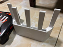Tenda腾达路由器WiFi7【京东独家】无线千兆穿墙王信号增强家用全屋2.5g网口云霄BE3600放大器立式 实拍图