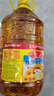 鲁花 食用油 物理压榨 葵花仁油6.18L  实拍图