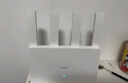 小米（MI）路由器AX3000T 5G双频WIFI6 多设备组网 3000M无线速率 多宽带聚合 智能家用路由 实拍图