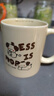 原创ins奶茶小狗杯子可爱陶瓷杯ins风礼盒装少女情侣马克杯水杯 咖啡小狗马克杯【单杯】 1个 350ml 实拍图