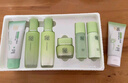 百雀羚（PECHOIN）护肤套装草本精萃惊喜6件洁水乳霜补水保湿国货生日礼物 实拍图