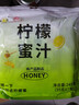 鲍记柠檬蜜汁35g*7支水果蜂蜜盖饮料扭盖锁鲜装鲜果茶花少好营养 实拍图