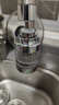 冇觅优品水龙头过滤器万向旋转防溅头自来水净水器延伸器万能接头厨房花洒 实拍图