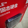 闪迪（SanDisk）ELE™2TB 移动固态硬盘（PSSD）新元素 type-c接口 小巧便携手机直连笔记本两用外接 办公存储西数 实拍图