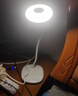 美的（Midea）LED便携充电小台灯书桌学习阅读灯学生学习宿舍卧室床头灯家用 实拍图