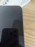 倍思适用苹果16ProMax钢化膜iPhone16ProMax手机膜超瓷晶防尘防摔抗指纹超薄全覆盖无尘仓 高清2片装 实拍图