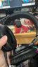 铁三角（Audio-technica）ATH-M40x 专业监听头戴式耳机 90度旋转式耳罩单耳监听 实拍图