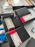 得力（deli）(deli)25K120张大号商务经典皮面本办公用品 会议记事本日记本笔记本子文具 黑BP115 实拍图